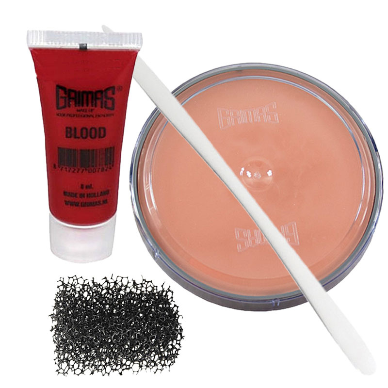 Grimas Sår-kit Basic 